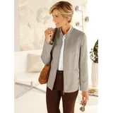 Sieh an! Blazer Grau 48