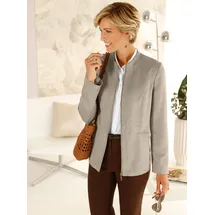 Sieh an! Blazer Grau 48
