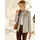 Sieh an! Blazer Grau 48