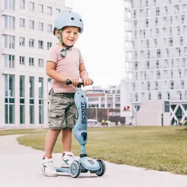 Scoot & Ride Scoot and Ride Highwaykick 51-55 cm Kinder blau 2021
