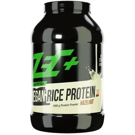 Zec+ Nutrition Zec+ Vegan Rice Protein Shake Haselnuss
