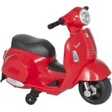 Homcom Vespa Elektromotorrad rot (656399)