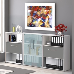 Sideboard für Büro 3OH Lauka