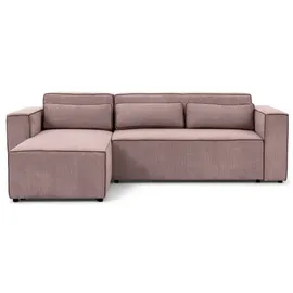 Fun Möbel Ecksofa Schlafsofa Waldo In Poso
