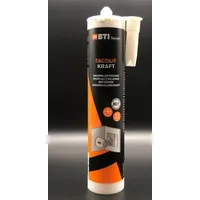 BTI Tacolit Kraft 0,29 L Konstruktionskleber weiß