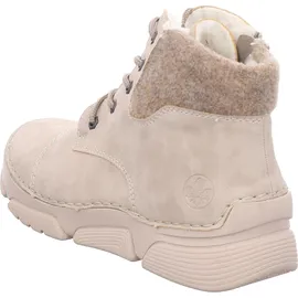 Rieker Damen Stiefel 45900-60 beige Gr. 39