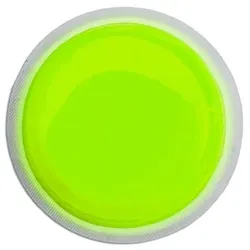 LightShape 3", grün, 8cm, Leuchtdauer 4 h - grün