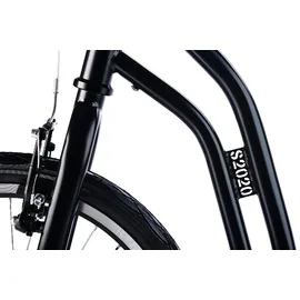 Yedoo Roller für Erwachsene S2020 Orange - Orange