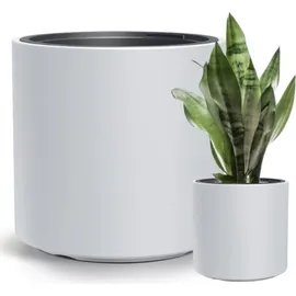 Prosperplast HEOS 46,8 x 46,8 x 45 cm Weiß
