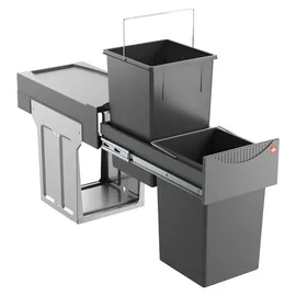 HAILO Tandem 30l grau
