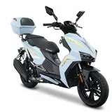 GT UNION Matador A7 50 ccm 3,0 PS 25 km/h Blau