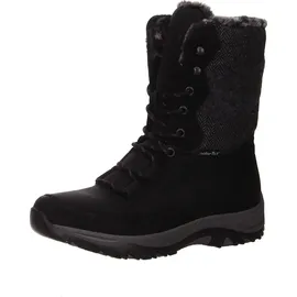 Rieker M9643-01 Damen Schwarz/Grau 41