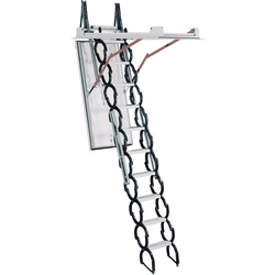 Minka Bodentreppe Type 18 Small brandhemmend 140x70cm Deckenöffnung U-Wert 1,3 W/m2K 290-315cm Raumhöhe