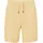 John Devin Shorts »Bermuda« kurze Hose aus elastischer, gewebter Baumwollqualität Gr. M N-Gr, gelb, , 84589628-M N-Gr