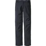 CMP Damen Stretch Zip Off Hose (Größe L, grau)