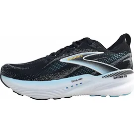 Brooks Glycerin GTS 22 Herren Black / Atomizer / Blazing Orange 43