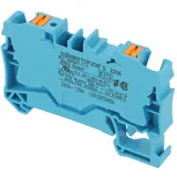WAGO GmbH & Co. KG 2-Leiter-Durchgangsklemme 2206-1204