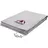 Doppler Schirmhülle Active Polyester Grau