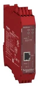 Schneider Electric XPSMCMEN0100TTG Drehzahl-Erweiterungsmodul Modicon XPSMCM, 1 Encoder TTL, Federklemmen