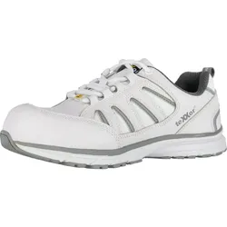 Sicherheitshalbschuhe S3 "AVIGNON" - 46 - Weiß