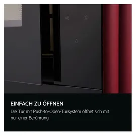 AEG NMB5S171SB Schwarz