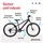coolmobility gmbh S'COOL Xroc 24 Zoll pink