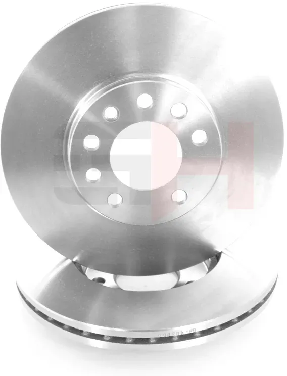 GH Bremsscheibe gh403600 Vorderachse links belüftet 288mm 25mm für CHEVROLET SAAB Opel Vaughall LOTUS