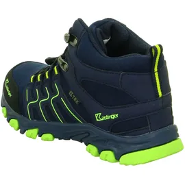Kastinger Farrer High II Schnürstiefel Blau 33