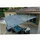 WERKA PRO Graues Schattentuch 3 x 4 m Grau