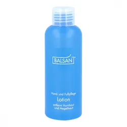 Balsan Lotion neu zur Hornhautentfernung