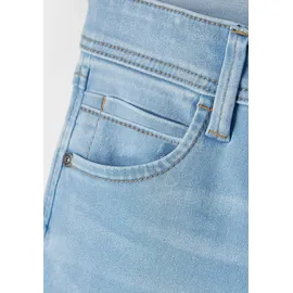 NAME IT SlimFit Blau 164