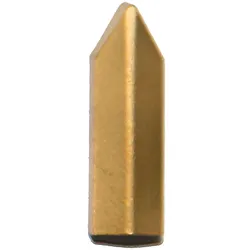 ELMAG HM-Wendeplatte zum Gewindeschneiden TIN-beschichtet - 88339