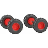 Siku 6715 1:32 Zusatzräder für Claas Xerion 5000 TRAC VC (Art. 6791 / 6794)