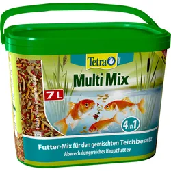 Tetra Pond Multi Mix 7 Liter Teichfischfutter
