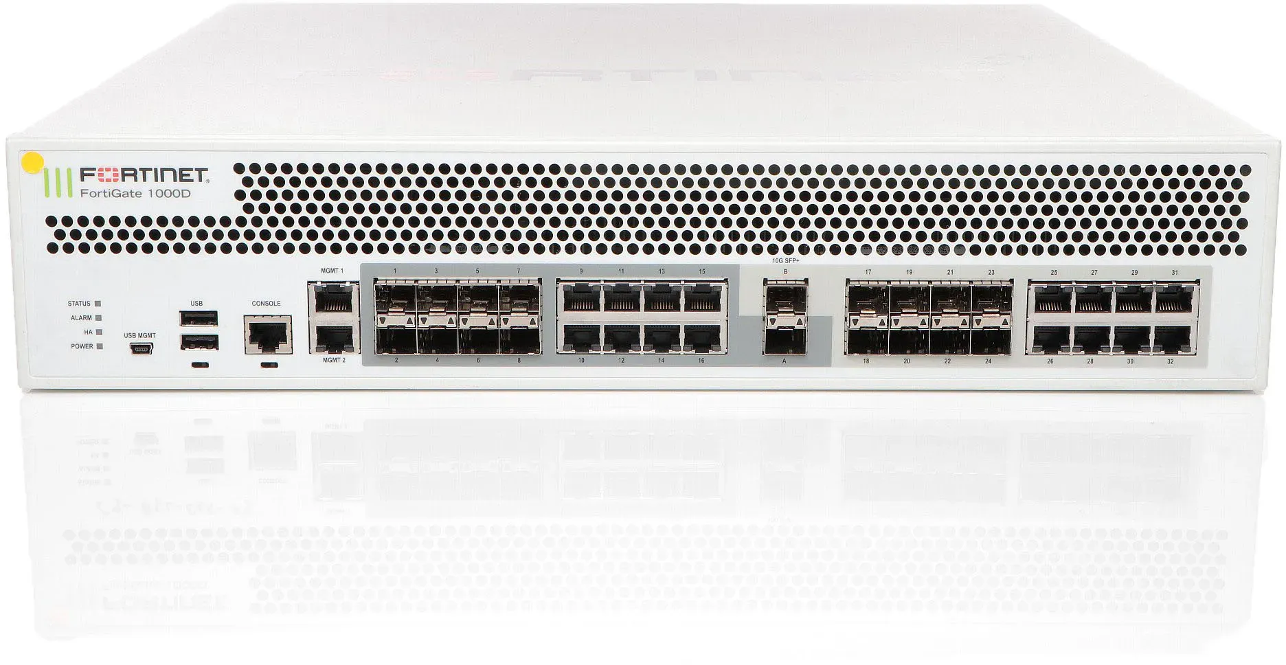 FortiGate-1101E neu