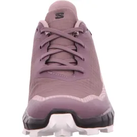 Salomon Alphacross 5 Damen Moonscape / Black / White 40,5