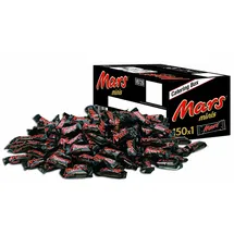 schokolade-riegel Mars Minis Vollmilchschokolade 2800 g