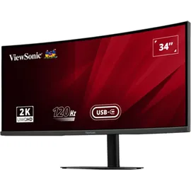 ViewSonic VA3420C-2 Curved Monitor 34"