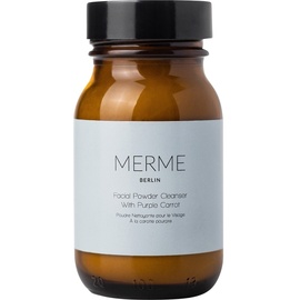 MERME Berlin Facial Powder Cleanser with Purple Carrot