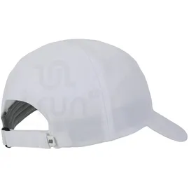 New Balance 6 Panel Performance Hat V 2.0 Weiß One Size