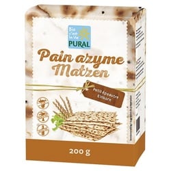 Pural Matzen Einkorn bio