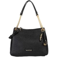 Valentino Gea Schultertasche Synthetik Black