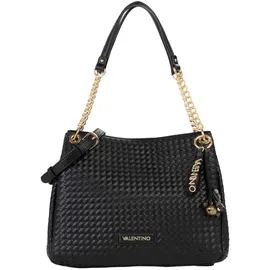 Valentino Gea Schultertasche Synthetik Black