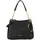 Valentino Gea Schultertasche Synthetik Black