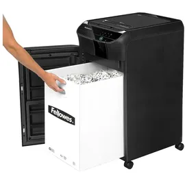 Fellowes AutoMax 350C Schwarz