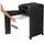 Fellowes AutoMax 350C Schwarz