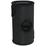 nobby® Dasha II Ø 38 x 70 cm schwarz