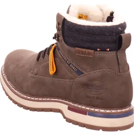 Dockers by Gerli Schnürboots für Herren, grün, Größe 42 EU