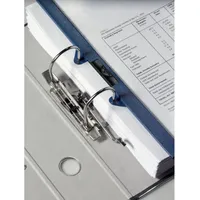 Durable Klemmhefter DURACLIP Easy File« A4, dunkelblau