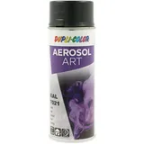 Dupli Color Aerosol Art RAL 7021 schwarzgrau matt 0,4 l